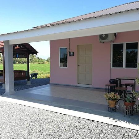 Chalet Desa Halban Kangar Exterior photo