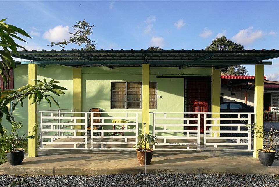 Chalet Desa Halban Kangar Exterior photo