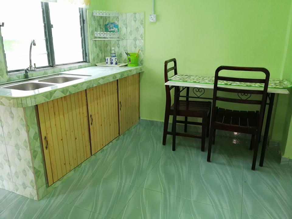 Chalet Desa Halban Kangar Exterior photo