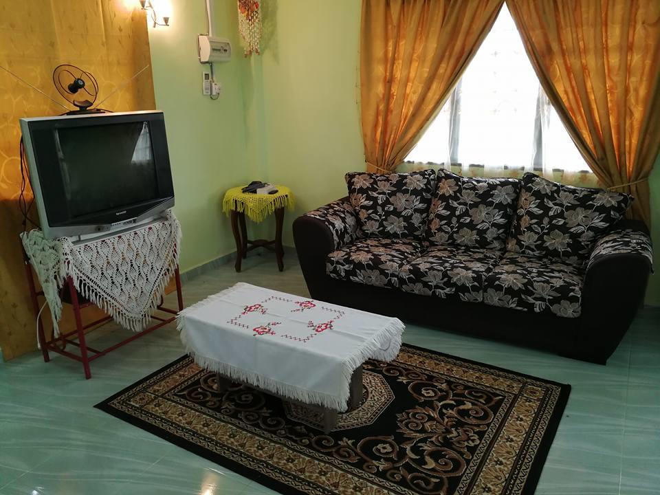 Chalet Desa Halban Kangar Exterior photo