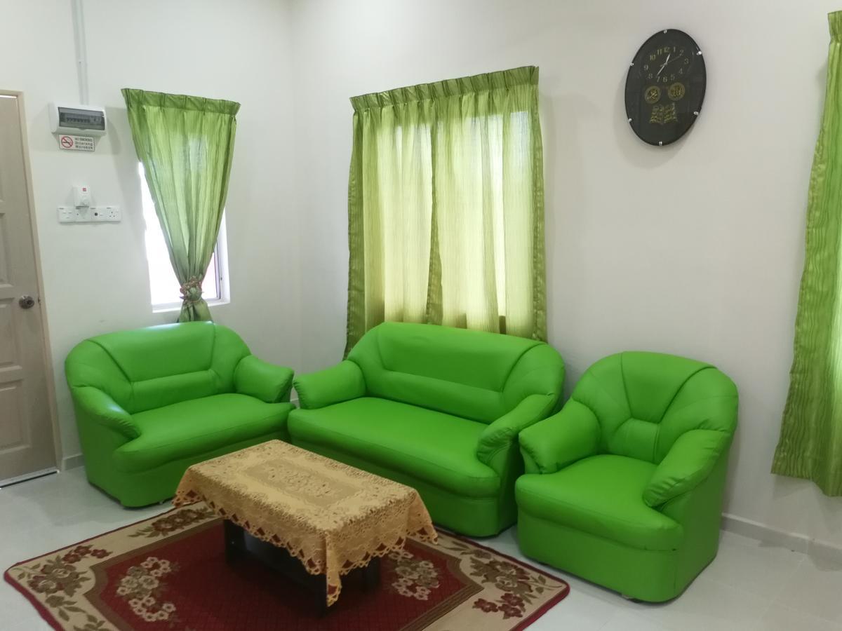Chalet Desa Halban Kangar Exterior photo