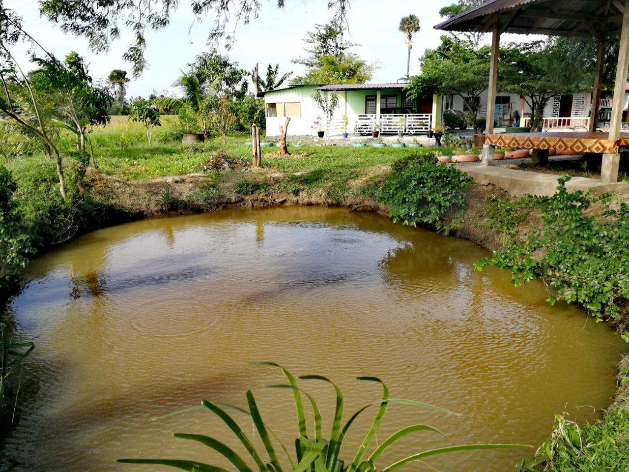Chalet Desa Halban Kangar Exterior photo