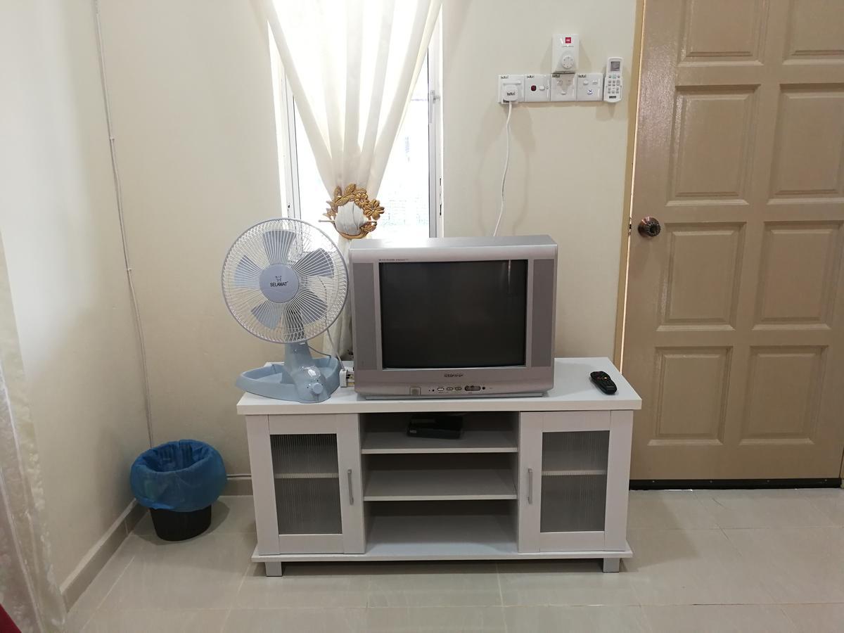 Chalet Desa Halban Kangar Exterior photo