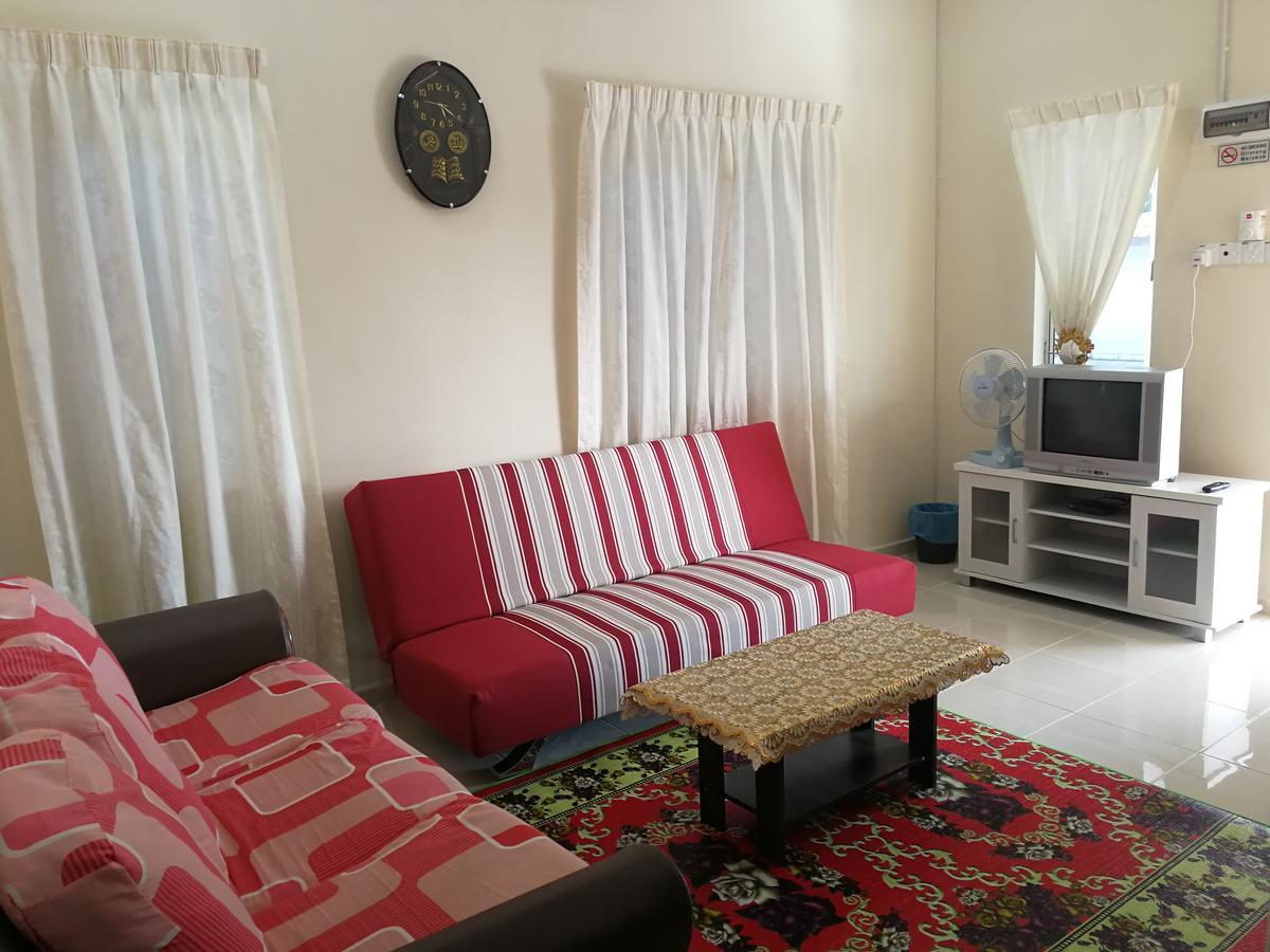 Chalet Desa Halban Kangar Exterior photo