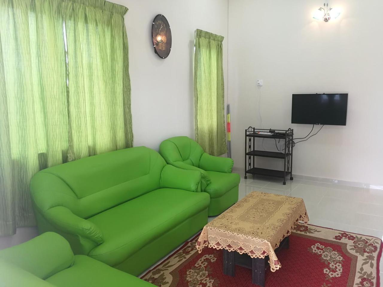 Chalet Desa Halban Kangar Exterior photo