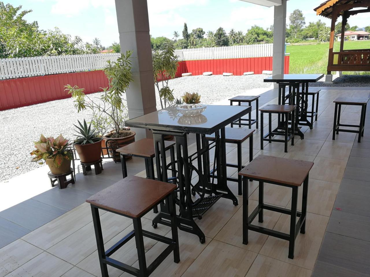 Chalet Desa Halban Kangar Exterior photo